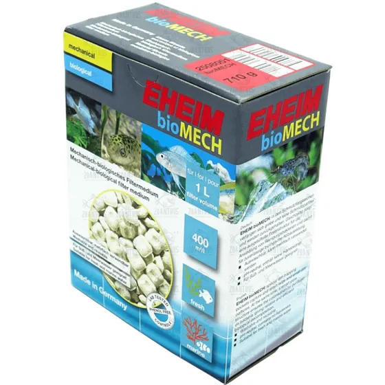 EHEIM BioMECH 1l Mezzo Filtrante Meccanico-Biologico