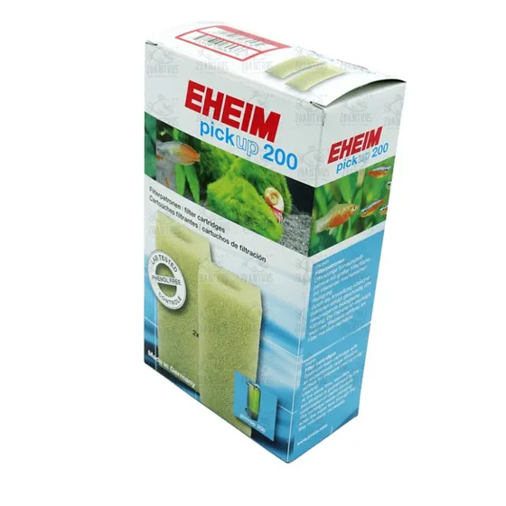 Eheim Cartuccia Filtrante Pickup 200 2 pz