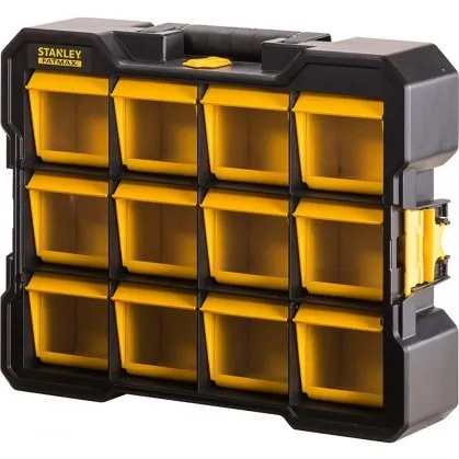 Stanley FATMAX FMST81077-1 Organizer Portaminuterie 12 Scomparti