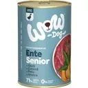 WOW Paté Anatra per Cane Senior 400g