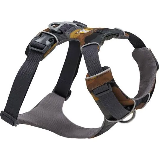 Ruffwear Front Range Pettorina Imbottita Grey S