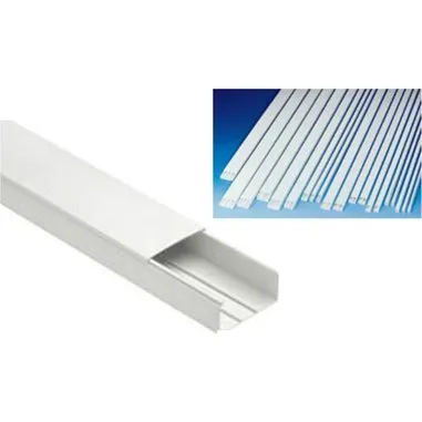 Arnocanali K1022.3 Minicanale 21x10 Bianco