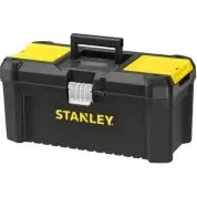 Stanley Essential Cassetta Utensili 41x20x19,5 cm Chiusura Metallo