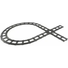 Peg Perego Binari Figure 8 Aggiuntivi Treno Santa Fè