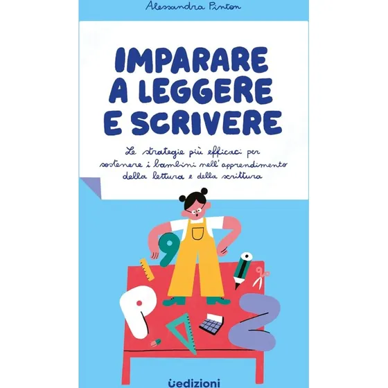 Imparare a leggere e scrivere