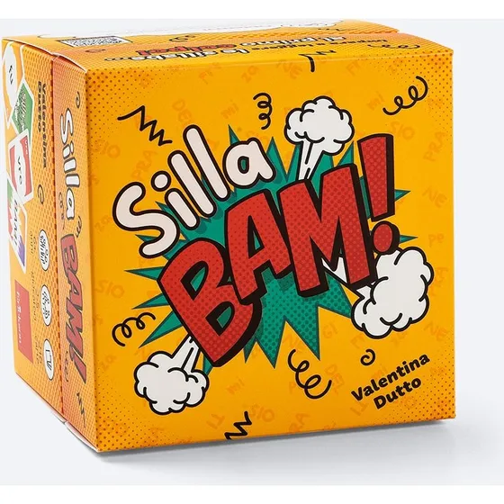 SillaBAM - Strumento Didattico e Riabilitativo per Sillabe