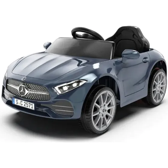 Mercedes CLS Small Blu 12V Elettrica per Bambini