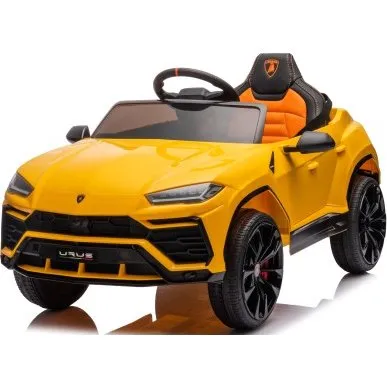 Lamborghini Urus Gialla 12V per Bambini