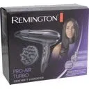 Remington D5220 Pro-Air Turbo Asciugacapelli Nero