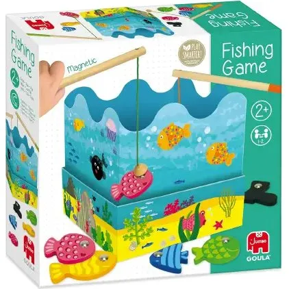 Goula Gioco della Pesca Magnetico