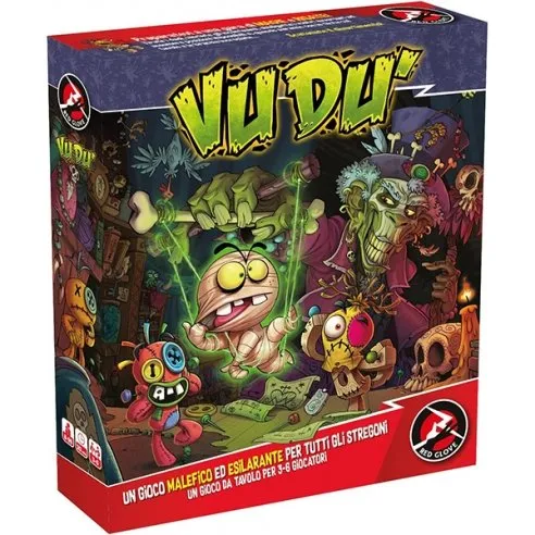 Vudù - Seconda Edizione