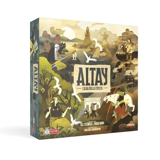 Altay - L'Alba della Civiltà