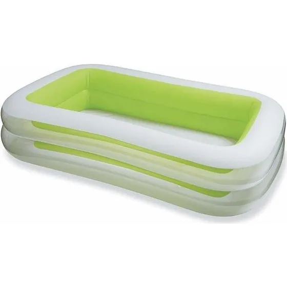 Intex Piscina Gonfiabile Family 262x175cm 56483