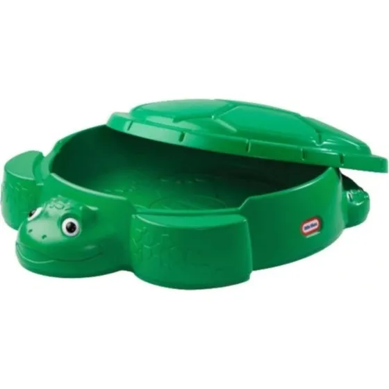 Little Tikes Sabbiera Tartaruga Verde