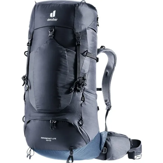 Deuter Aircontact Lite 50+10 Atlantic-Ink