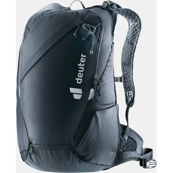 Deuter Updays 20 Zaino Scialpinismo Nero
