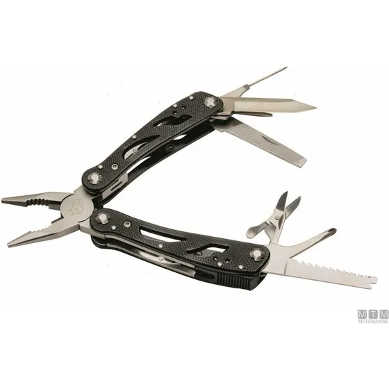 BLACKFOX Resilience BF-204 Multiuso Acciaio Inox 440A