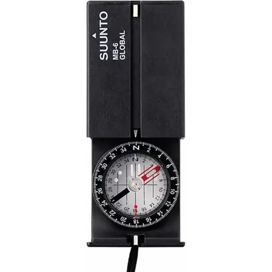Suunto MB-6 Bussola Globale in Tascabile