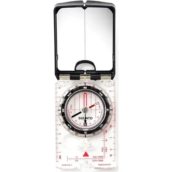 Suunto Bussola a Specchio MC-2 USG Emisfero Boreale