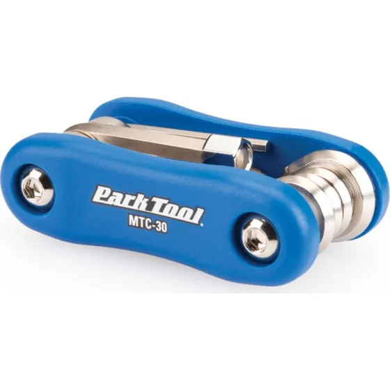 Park Tool MTC-30 Chiave Multiuso Pieghevole