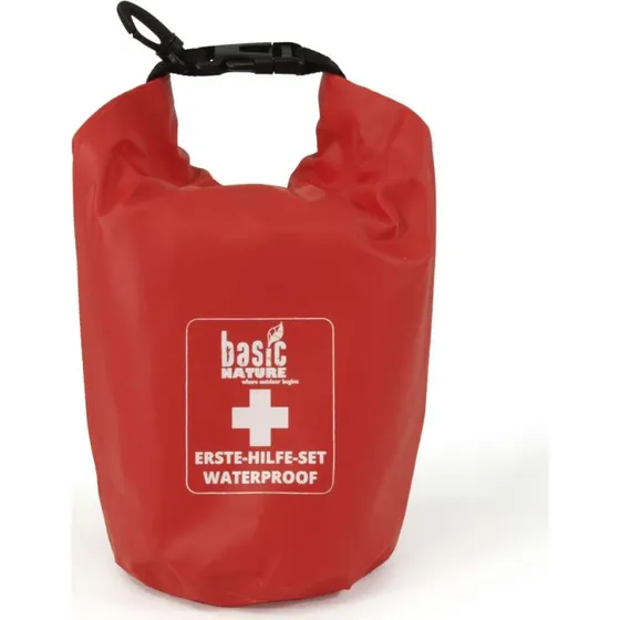 BasicNature Plus Kit Pronto Soccorso Impermeabile