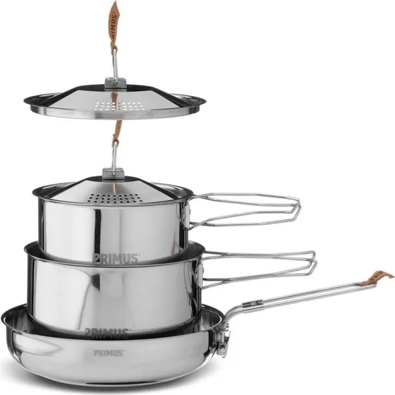 Primus Campfire Cookset Small Inox