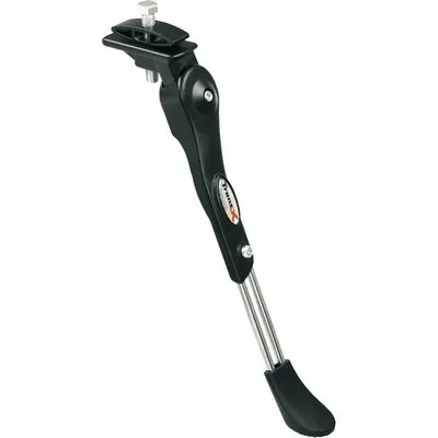 Cavalletto Wag Laterale Centrale Nero Regolabile 24-28"