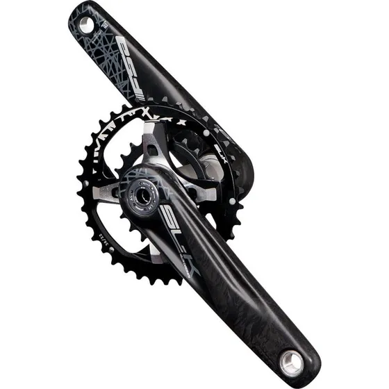 FSA Guarnitura SL-K Modular BB392EVO 36x26 175mm nero
