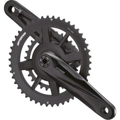 FSA Guarnitura Gossamer Pro AGX+ 1X 40D 175mm Nero