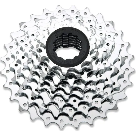 SRAM PG-850 8-Speed 11-32 Pignoni Argento