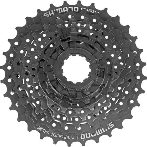 Shimano CS-HG31 8v 11-32 Nero