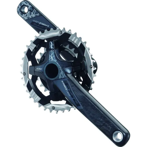 FSA K-Force BB392 ABS 36x26 175mm Grigio