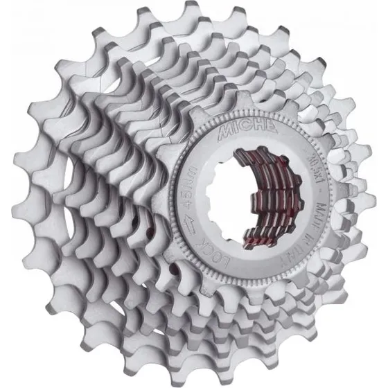 Miche Pacco Pignoni 8V 14/23 Shimano