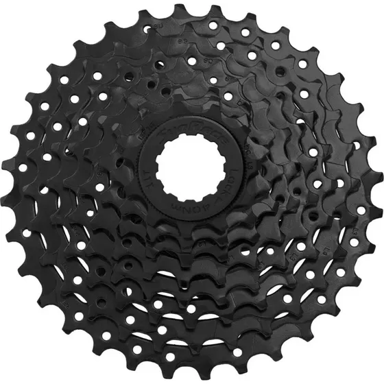 Sunrace Pignoni MTB 8V 11-34T Nero
