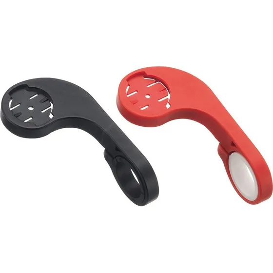 Xon Supporto Manubrio Nylon Nero per Garmin