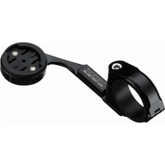 Xon Alloy Staffa Supporto Manubrio per Garmin