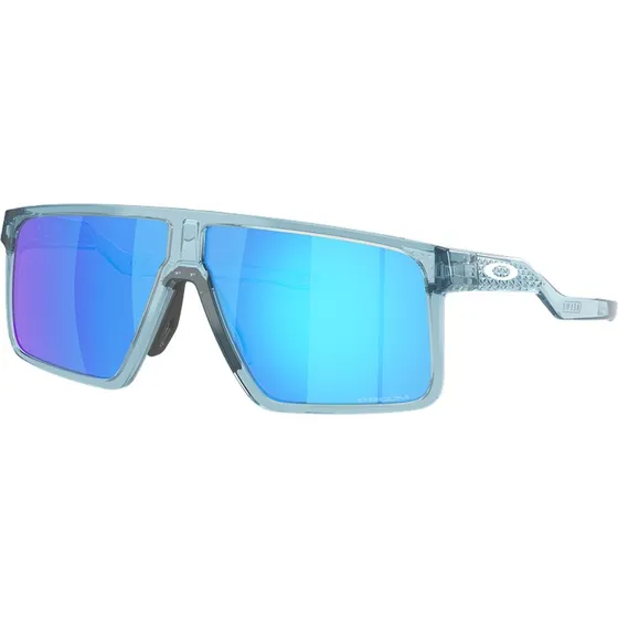 Oakley Helux OO9285 928508 Stonewash Trasparente Prizm Sapphire