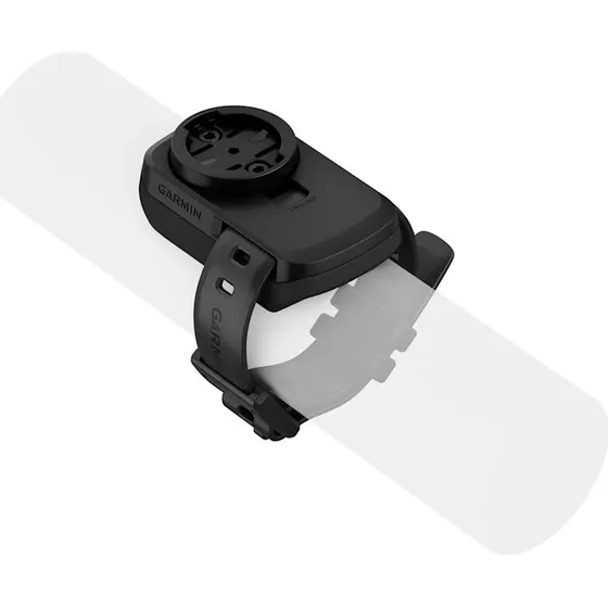 Garmin Staffa MTB Top Tube con Cinghia o Bullone