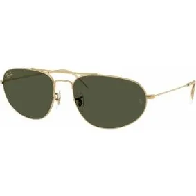 Ray-Ban RB3945 919631 Occhiali da Sole Oro