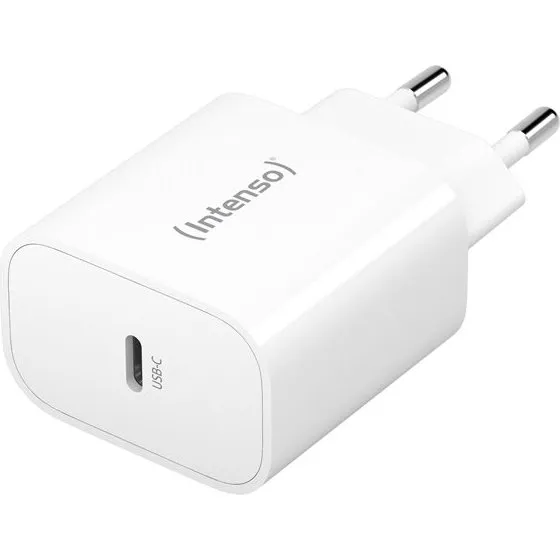 Intenso Power Adapter W20C bianco 20W USB-C