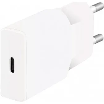 Logilink PA0345 GaN USB-C PD 20W Bianco