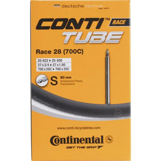 Continental Race 700x20/25 Presta 80mm