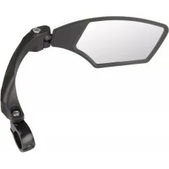 M-Wave Spy Space Specchietto Destro Nero