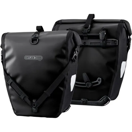 Ortlieb Back-Roller Free Single Nero 20 L