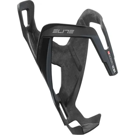 Elite Vico Carbon Portaborraccia in Carbonio