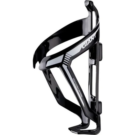 Giant ProWay Portaborraccia Bici Nero/Bianco 31g