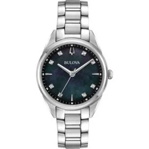 Bulova Orologio Sutton Lady 96P198 Donna