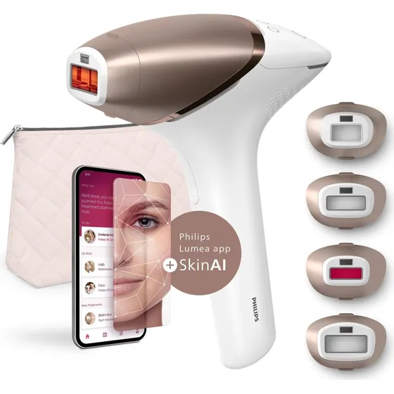 Philips Lumea 9900 SenseIQ SmartSkin
