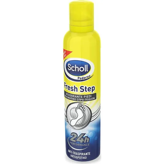 Scholl ExpertCare Deodorante Piedi Spray 150ml