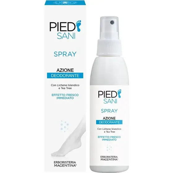 Piedi Sani Spray Deodorante 150ml
